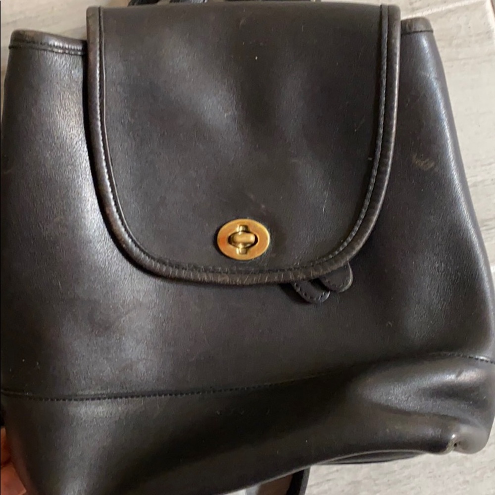 Coach Vintage Backpack